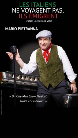 Affiche des italiens