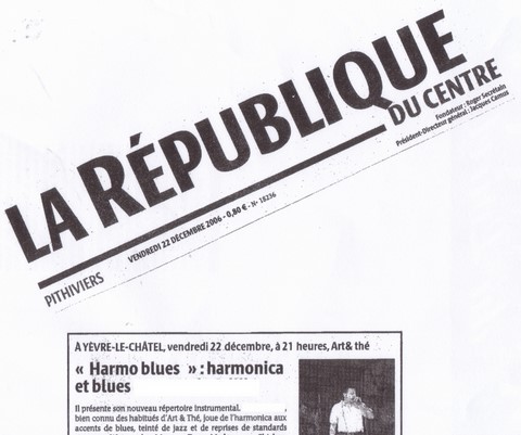 republique du centre