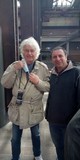 Mario et Jean-Jacques Annaud Mario et JJ Annaud